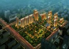 Жилой комплекс «Jin Mao Palace» в Пекине (Китай)